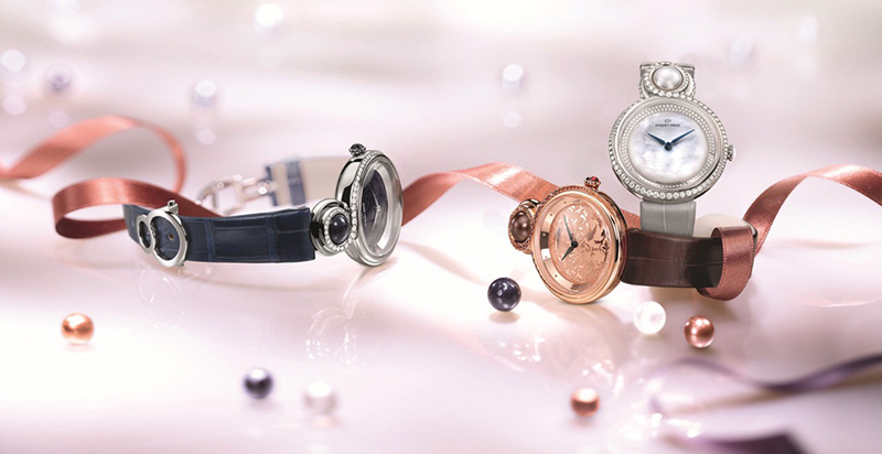 Best Jaquet Drod  Lady 8 Series Replica Watches