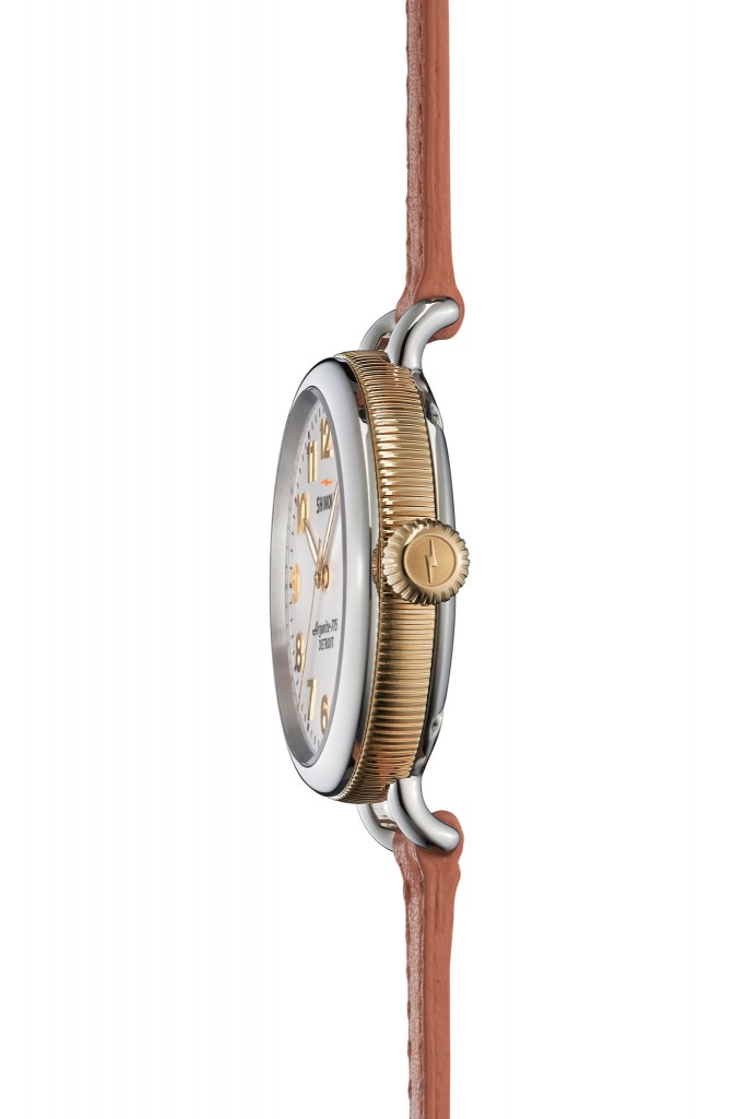 Shinola The Birdy Double replica2