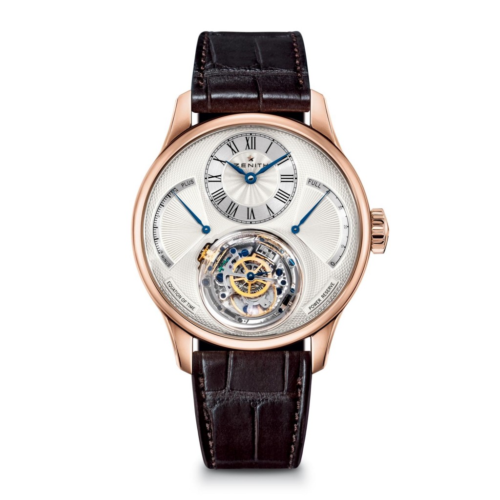 Zenith Academy replica