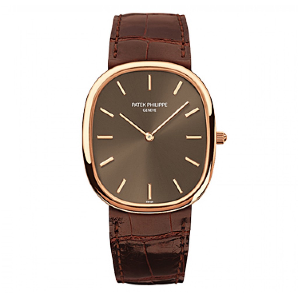 Patek Philippe Golden Ellipse for men replica