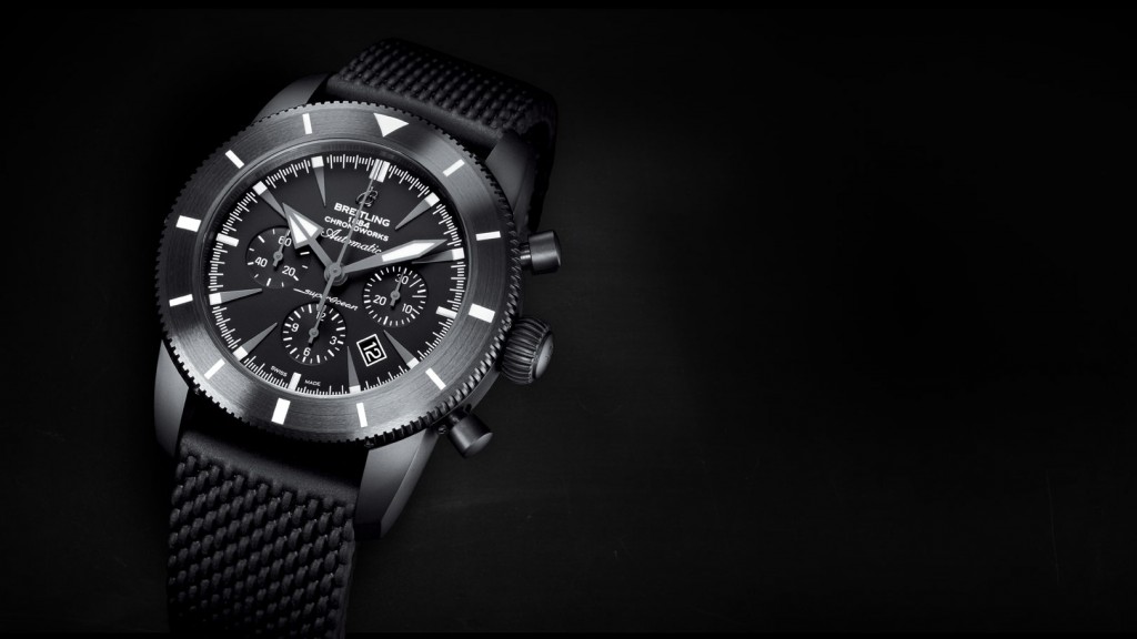 breitling-superocean-heritage-fake-black-dials