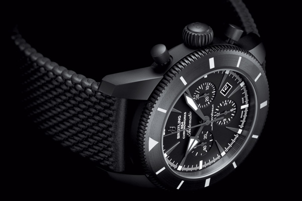breitling-superocean-heritage-fake-black-rubber-straps