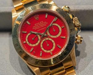 Swiss replication watches forever are unique for the color of dials.