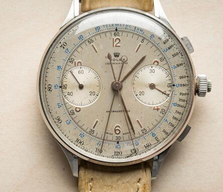 The special Rolex Ref.4113 never be launched by Rolex officially.