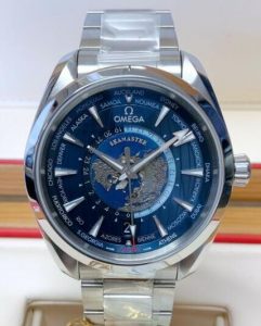 Online fake watches are classic with steel bracelets.